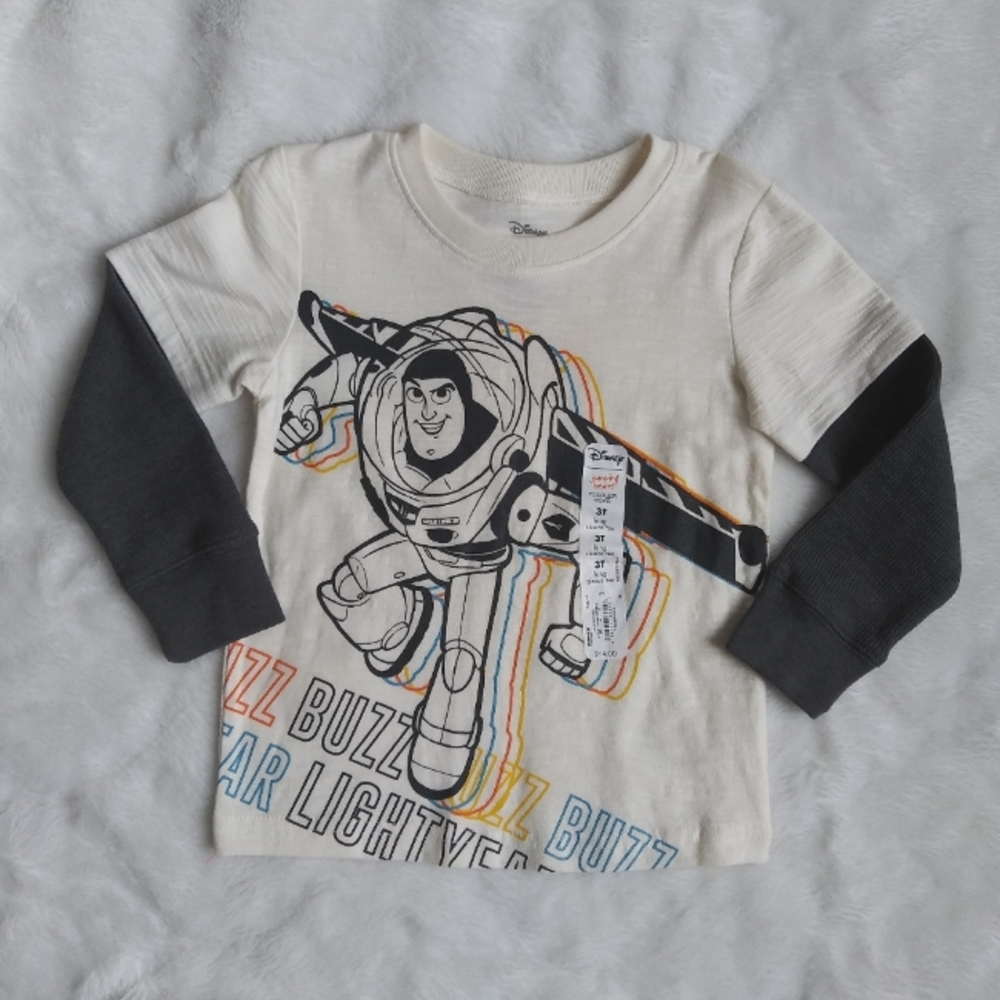 Buzz Lightyear shirt